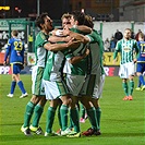 Bohemians Praha 1905 - FC vysočina Jihlava 2:1 (0:1)