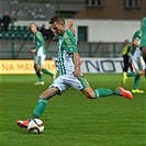 Bohemians Praha 1905 - FC Vysočina Jihlava 2:1 (0:1) 