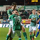 Bohemians Praha 1905 - FC Vysočina Jihlava 2:1 (0:1) 