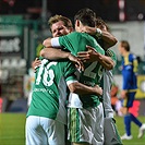 Bohemians Praha 1905 - FC Vysočina Jihlava 2:1 (0:1) 