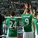 Bohemians Praha 1905 - FC Vysočina Jihlava 2:1 (0:1) 