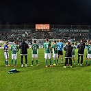 Bohemians Praha 1905 - FC Vysočina Jihlava 2:1 (0:1) 