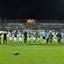 Bohemians Praha 1905 - FC Vysočina Jihlava 2:1 (0:1) 