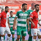 Bohemians - Slavia 1:4 (1:2)