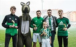 Hráči měsíce dostali své trofeje