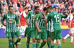 SESTŘIH UTKÁNÍ: Slavia - Bohemians