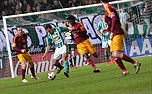 SESTŘIH UTKÁNÍ: Bohemians - Dukla