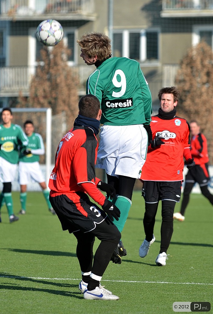 Bohemians 1905 - Sezimovo Ústí 0:0 (0:0)