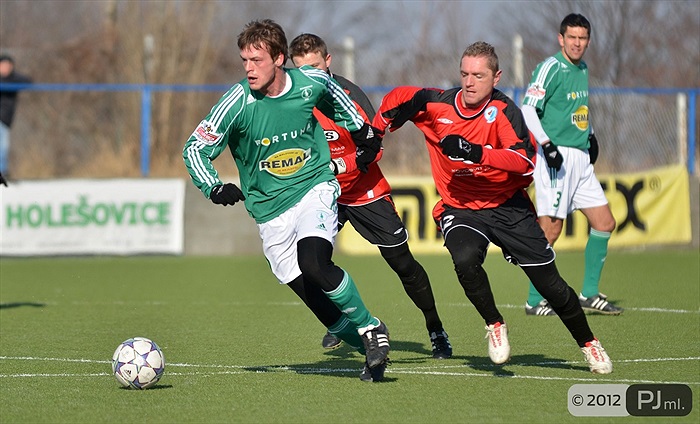 Bohemians 1905 - Sezimovo Ústí 0:0 (0:0)