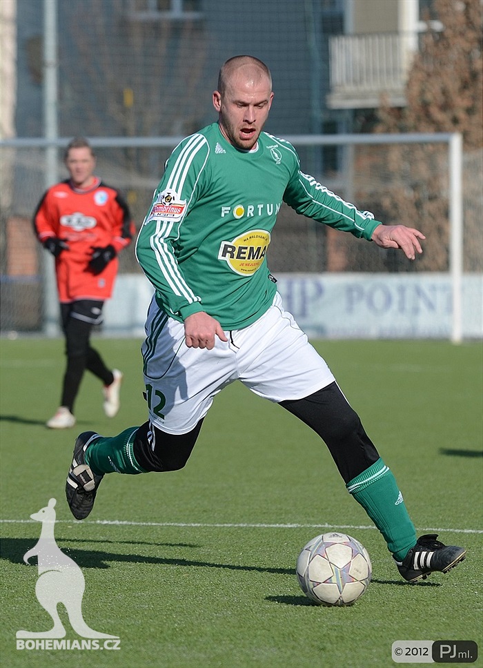 Bohemians 1905 - Sezimovo Ústí 0:0 (0:0)