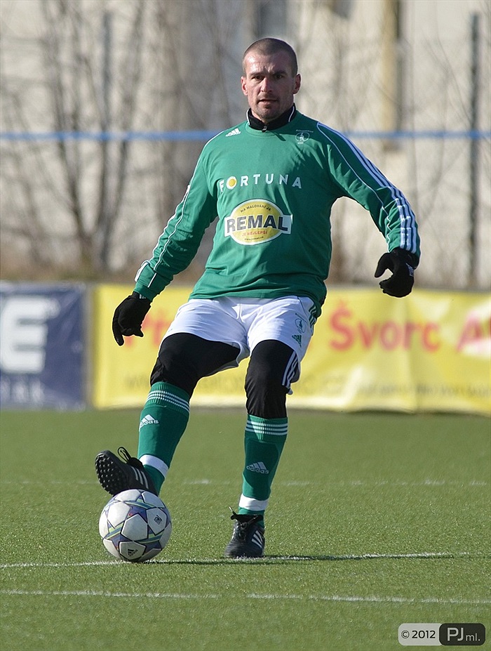 Bohemians 1905 - Sezimovo Ústí 0:0 (0:0)