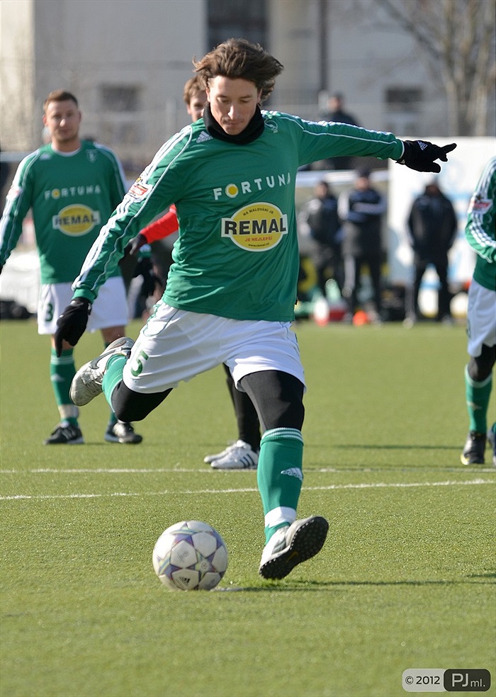 Bohemians 1905 - Sezimovo Ústí 0:0 (0:0)