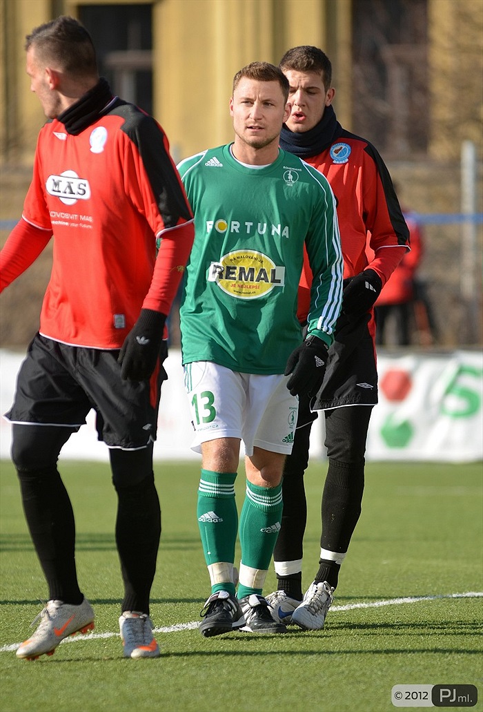 Bohemians 1905 - Sezimovo Ústí 0:0 (0:0)