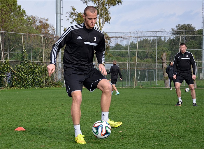 Soustředění Turecko 2015 - 4. den