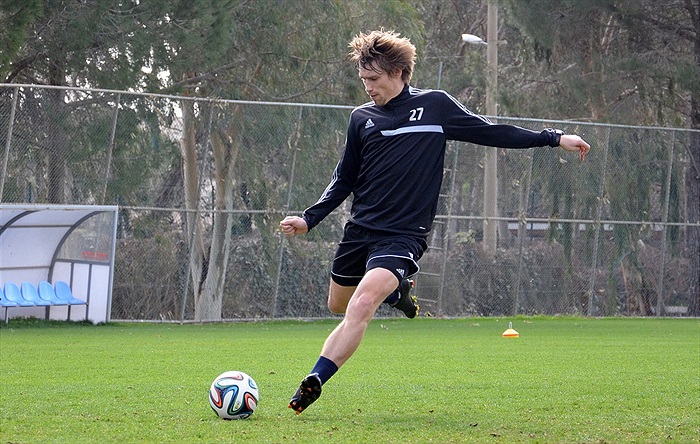 Soustředění Turecko 2015 - 4. den