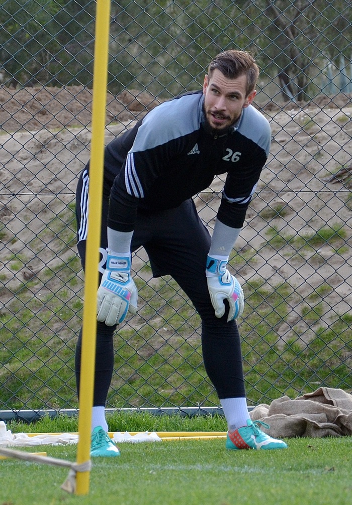 Soustředění Turecko 2015 - 4. den