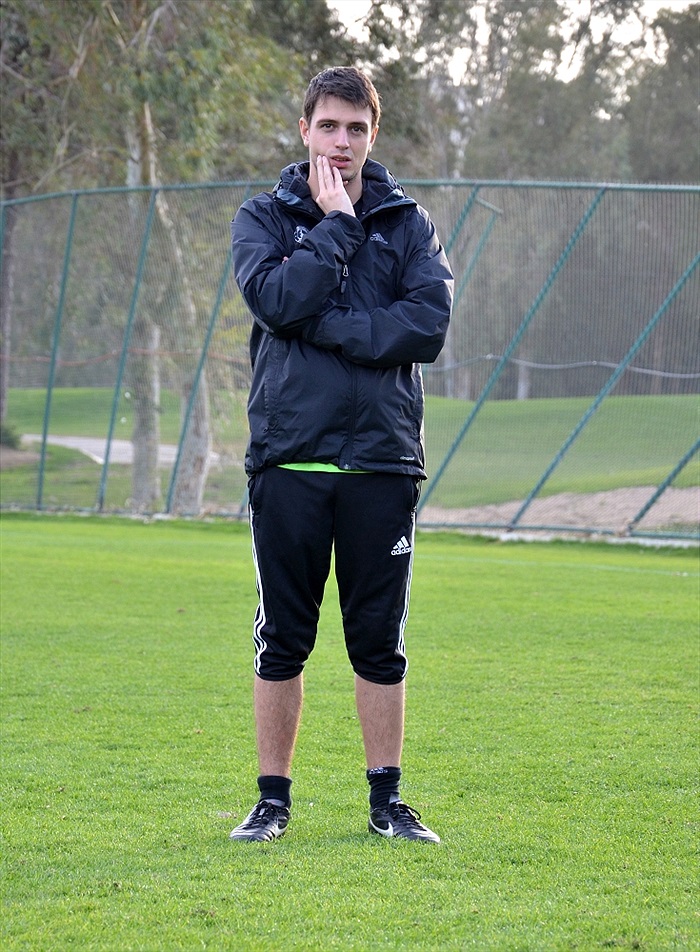 Soustředění Turecko 2015 - 4. den