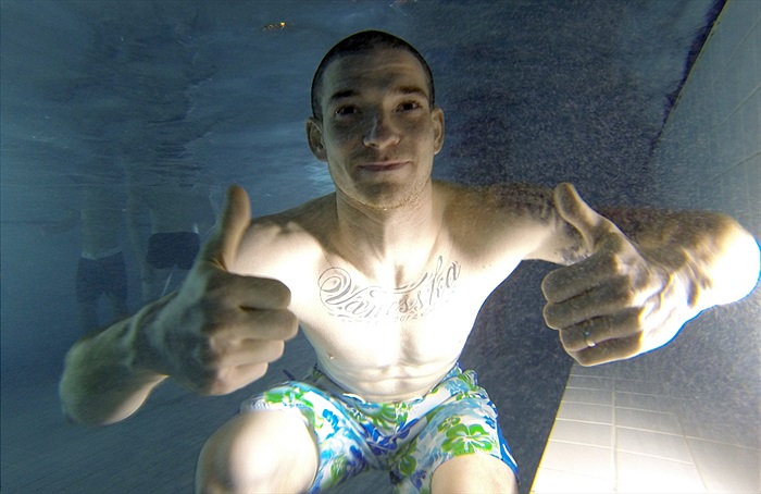 Soustředění Turecko 2015 - 4. den