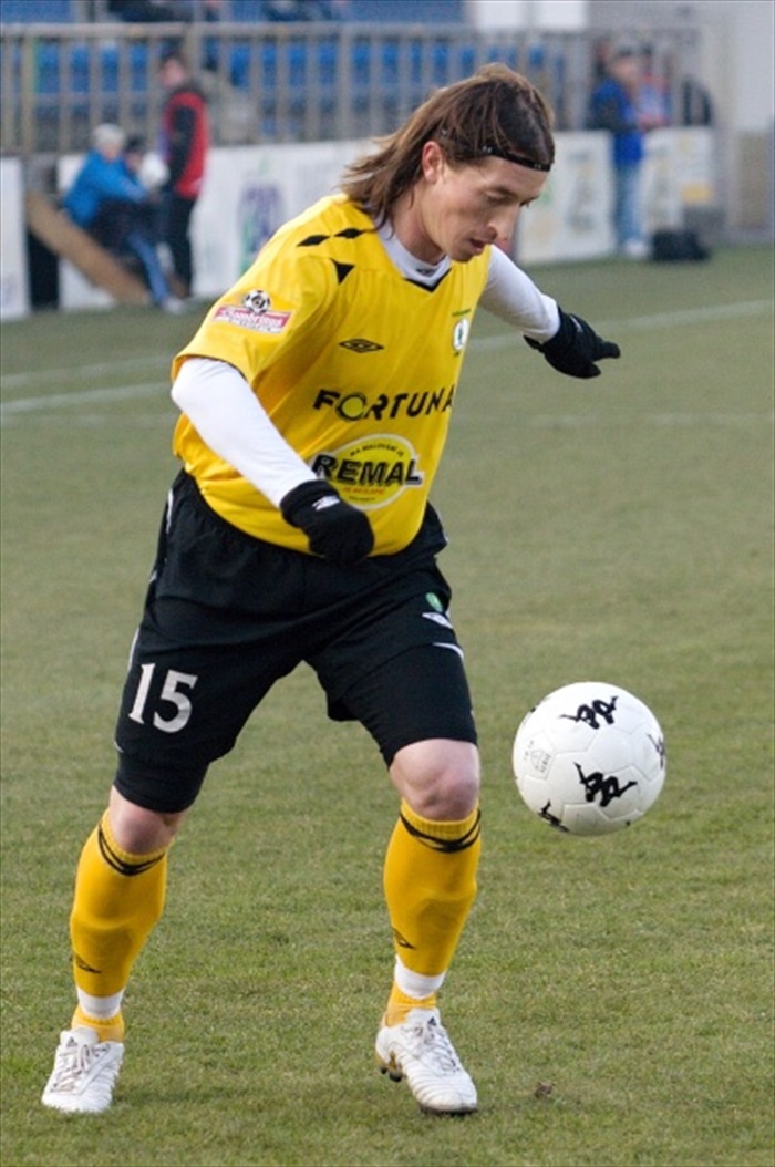 Slovácko - Bohemians 1:3