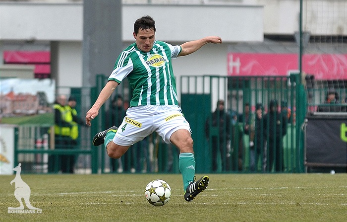 Bohemians Praha 1905 - SFC Opava 1:0 (1:0)