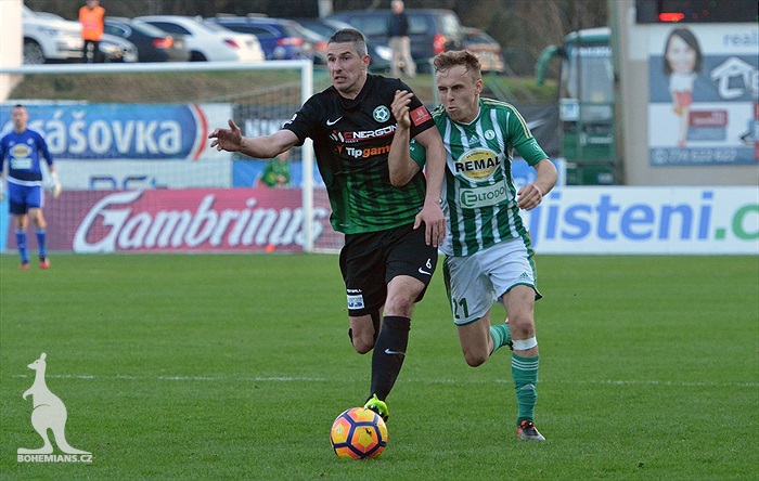 1. FK Příbram - Bohemians Praha 1905 1:0 (0:0) 
