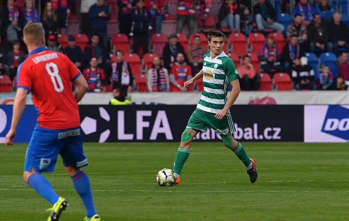 FC Viktoria Plzeň - Bohemians Praha 1905 3:2 (2:0)