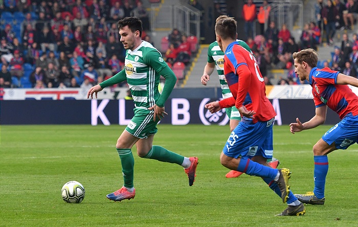 FC Viktoria Plzeň - Bohemians Praha 1905 3:2 (2:0)