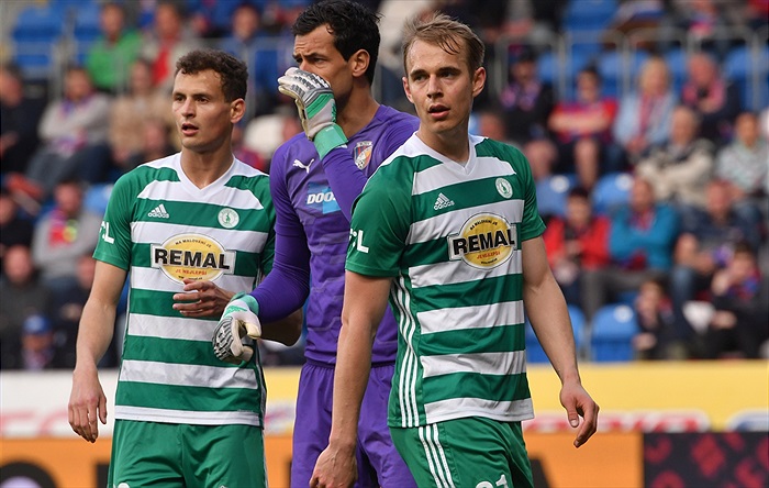 FC Viktoria Plzeň - Bohemians Praha 1905 3:2 (2:0)