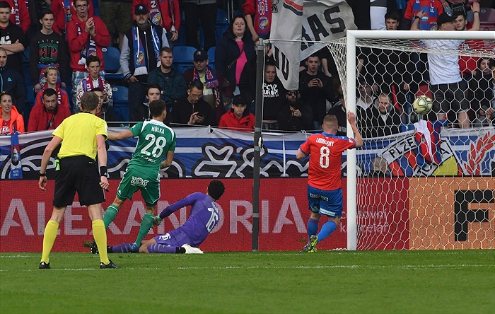 FC Viktoria Plzeň - Bohemians Praha 1905 3:2 (2:0)