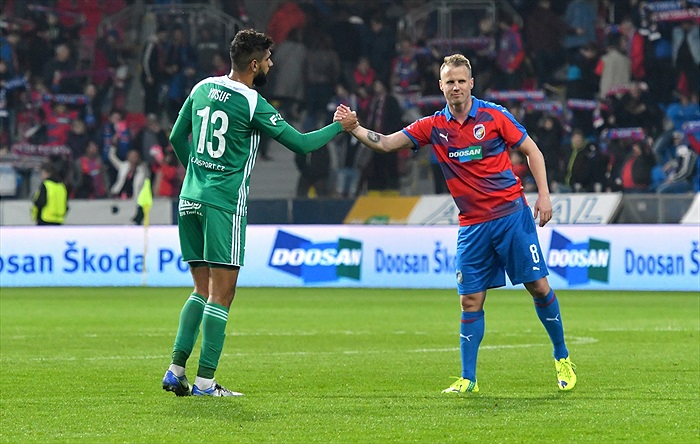 FC Viktoria Plzeň - Bohemians Praha 1905 3:2 (2:0)