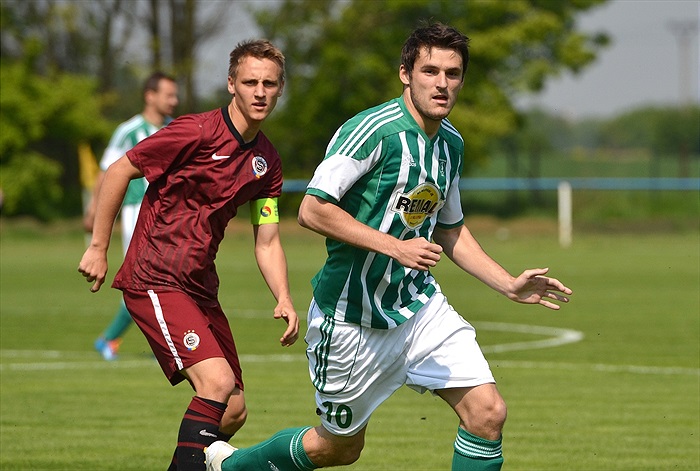 Bohemians Praha 1905 - AC Sparta Praha 3:0 (2:0)