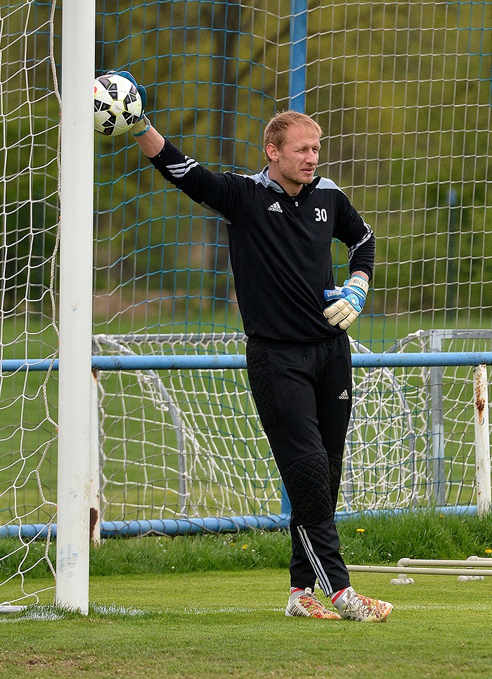 Předzápasový trénink