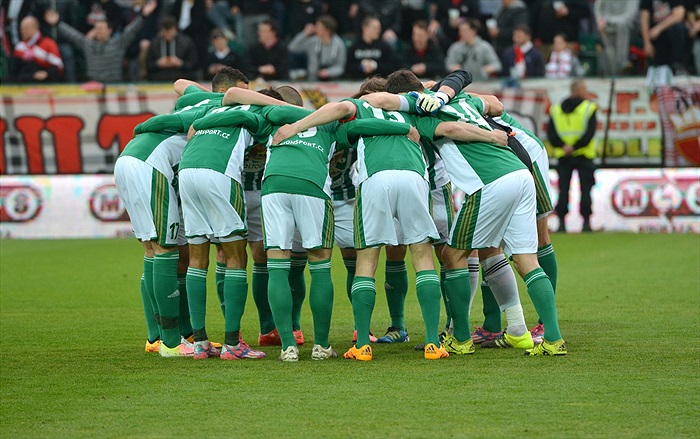 Bohemians Praha 1905 - SK Slavia Praha 0:0