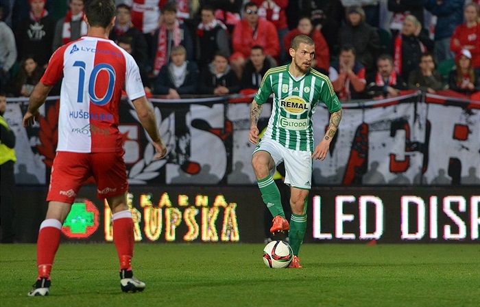 Bohemians Praha 1905 - SK Slavia Praha 0:0