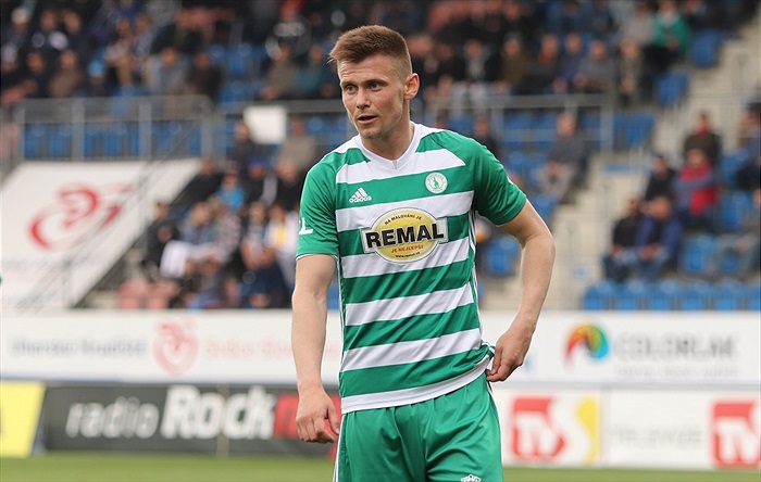 1. FC Slovácko - Bohemians Praha 1905 1:1 (0:1)