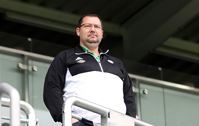 1. FC Slovácko - Bohemians Praha 1905 1:1 (0:1)