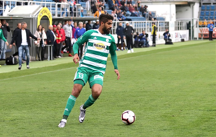 1. FC Slovácko - Bohemians Praha 1905 1:1 (0:1)