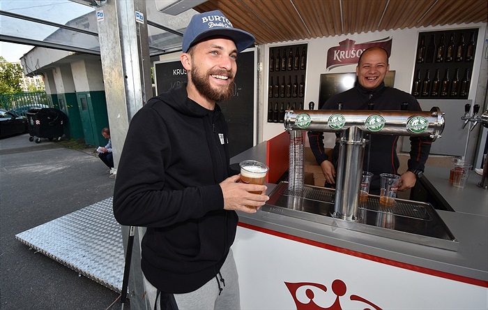 Krušovické odpoledne v Ďolíčku