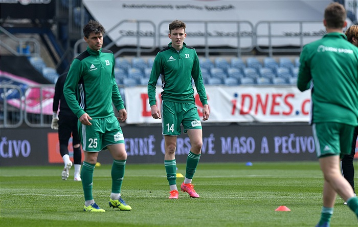 Opava - Bohemians 1:1 (1:0)