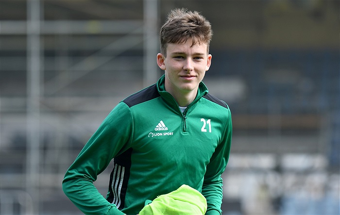 Opava - Bohemians 1:1 (1:0)