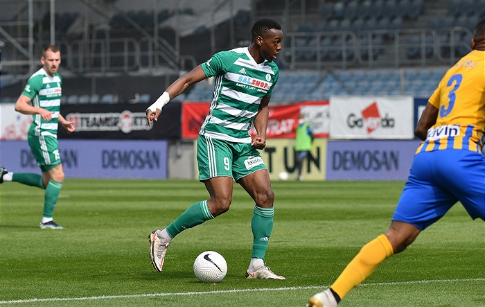 Opava - Bohemians 1:1 (1:0)