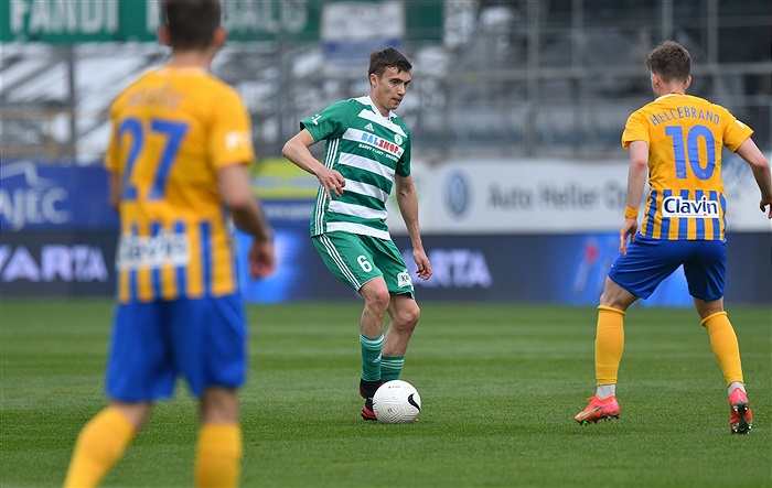 Opava - Bohemians 1:1 (1:0)
