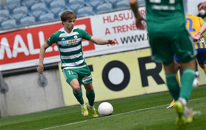 Opava - Bohemians 1:1 (1:0)