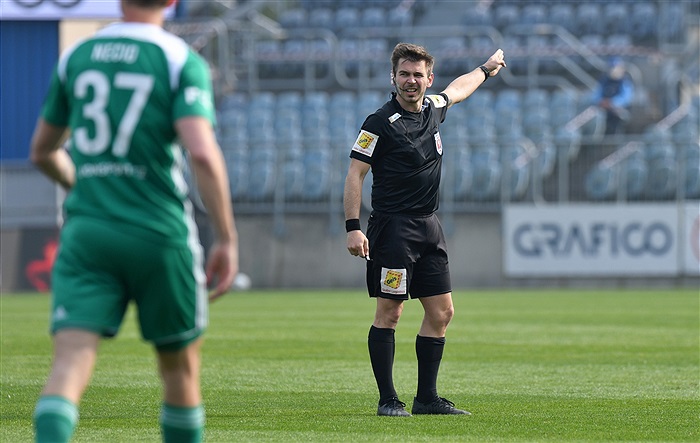 Opava - Bohemians 1:1 (1:0)