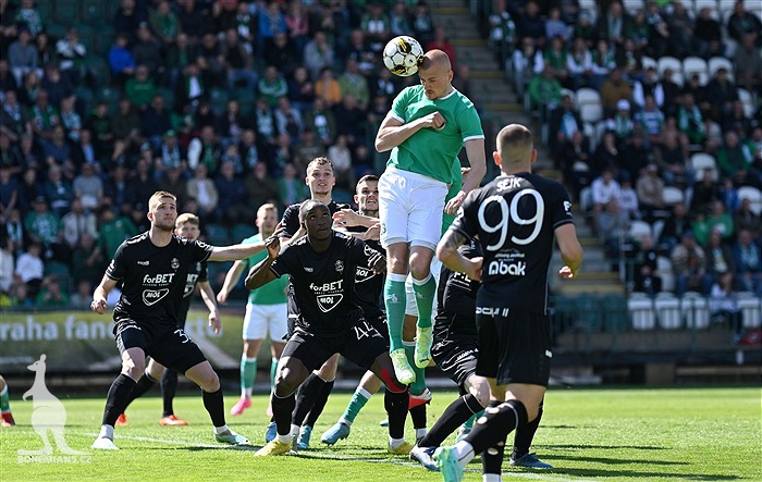 Bohemians - Jablonec 4:1 (2:0)