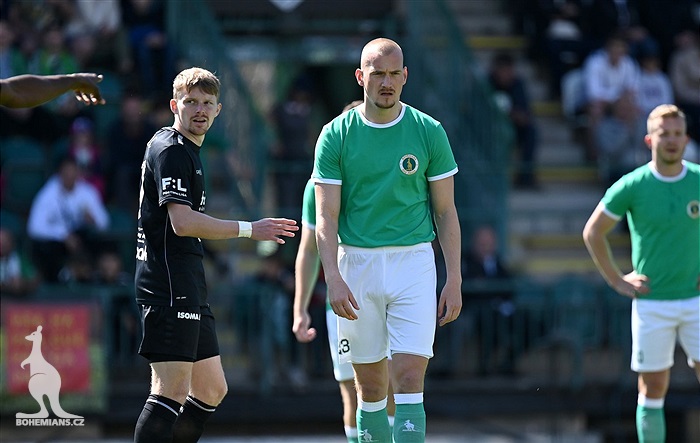 Bohemians - Jablonec 4:1 (2:0)