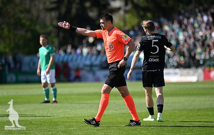 Bohemians - Jablonec 4:1 (2:0)
