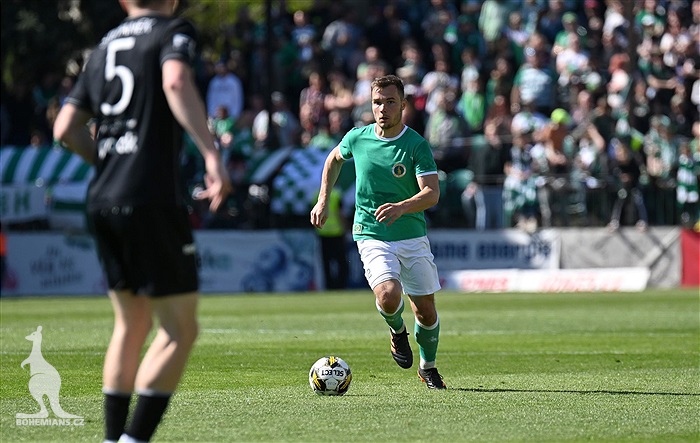 Bohemians - Jablonec 4:1 (2:0)