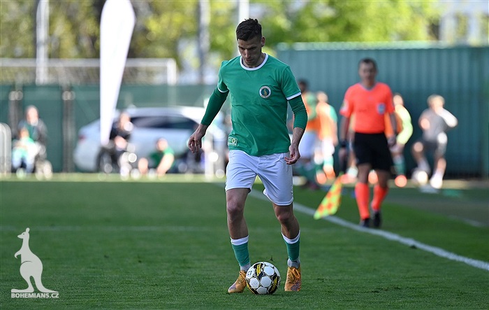 Bohemians - Jablonec 4:1 (2:0)