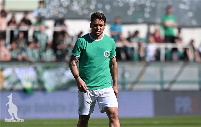 Bohemians - Jablonec 4:1 (2:0)